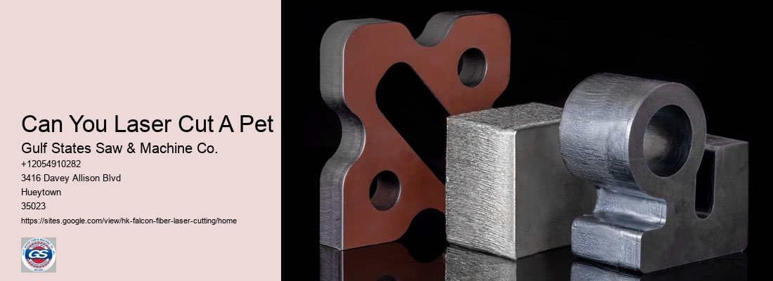 Aluminum Can Still Be Cut With A Co2 Or Fiber Laser