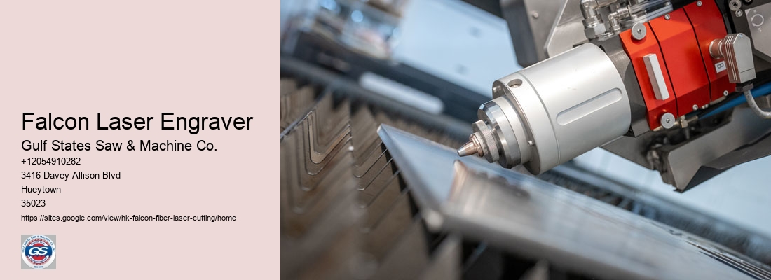 Falcon Laser Engraver