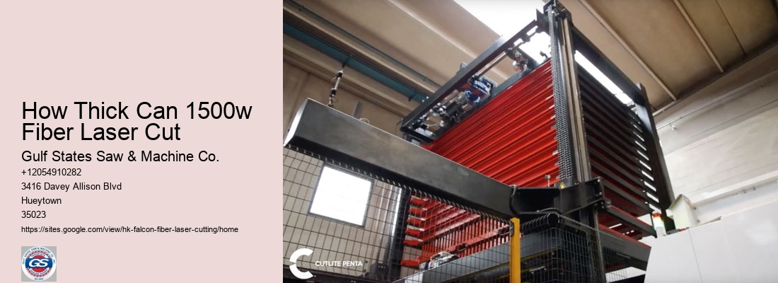 What Are The Disadvantages Of Fiber Laser Cutting